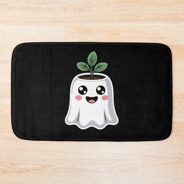 Item preview, Ghostly Plant Pot designed and sold by SignumShop.
