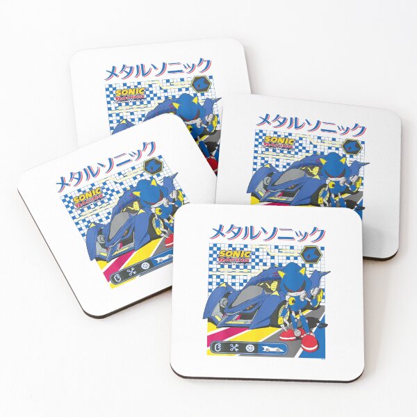 Item preview, Sonic the Hedgehog - Sonic Racing CrossWorlds - Ultimate Driver Shadow designed and sold by fakioenmi.