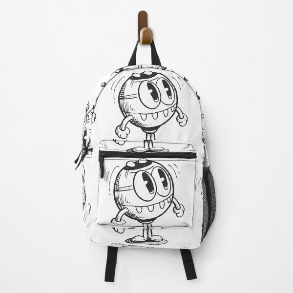 Item preview, Whimsical Cartoon Characters Vibrant Animated Illustrations Art Colors designed and sold by ART ATTACK ZONE.