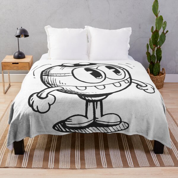 Item preview, Whimsical Cartoon Characters Vibrant Animated Illustrations Art Colors designed and sold by ART ATTACK ZONE.