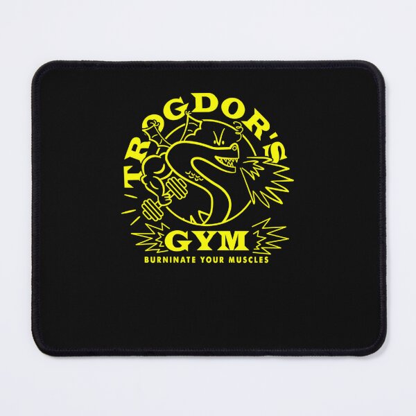 Item preview, Trogdors Gym designed and sold by votoygmwd.