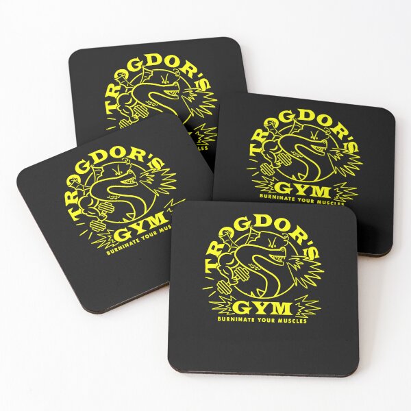 Item preview, Trogdors Gym designed and sold by votoygmwd.