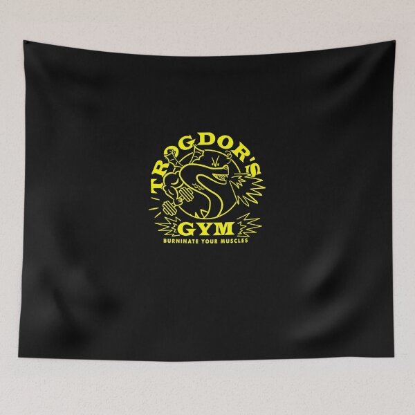 Item preview, Trogdors Gym designed and sold by votoygmwd.