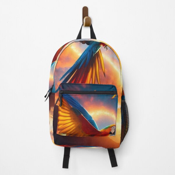 Item preview, Love Macaws designed and sold by Fazube.