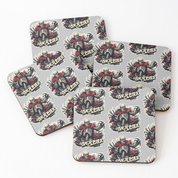 Item preview, Retro Manga Skeleton Sticker – Bone Crusher Comic Vibe Sticker designed and sold by Artritz.