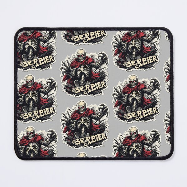 Item preview, Retro Manga Skeleton Sticker – Bone Crusher Comic Vibe Sticker designed and sold by Artritz.
