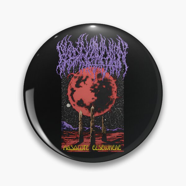 Item preview, Blood Incantation - All Life Is Temporary 972 designed and sold by DanHettingerrr.
