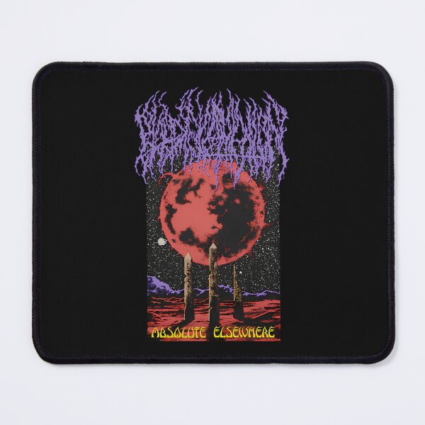 Item preview, Blood Incantation - All Life Is Temporary 972 designed and sold by DanHettingerrr.