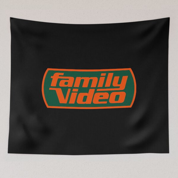 Item preview, Family Video designed and sold by WILLIAMCCA.