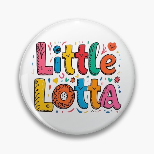 Item preview, Little Lotta designed and sold by Creative128.