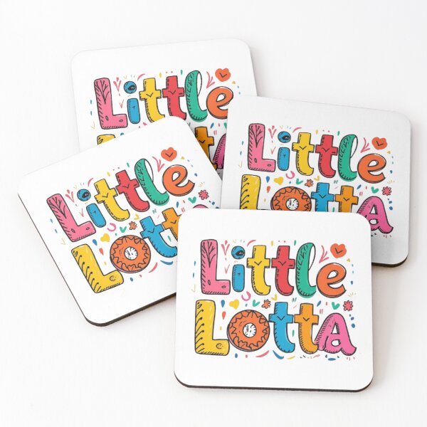 Item preview, Little Lotta designed and sold by Creative128.