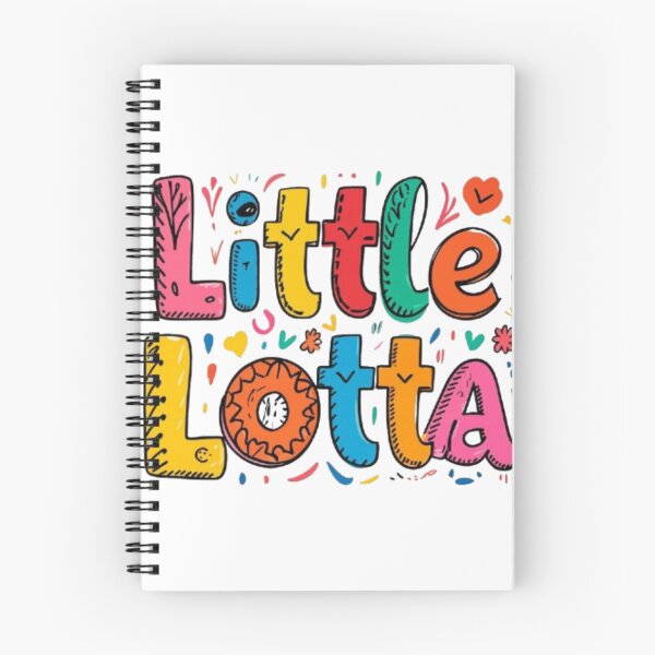 Item preview, Little Lotta designed and sold by Creative128.