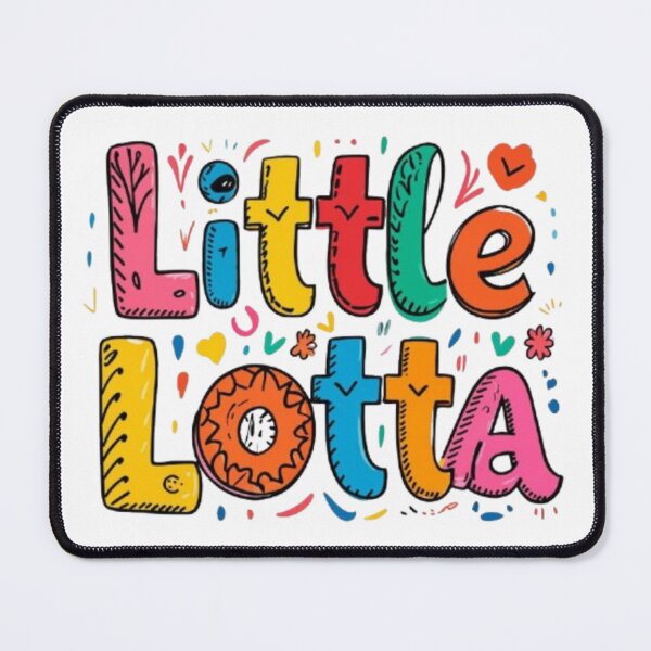 Item preview, Little Lotta designed and sold by Creative128.