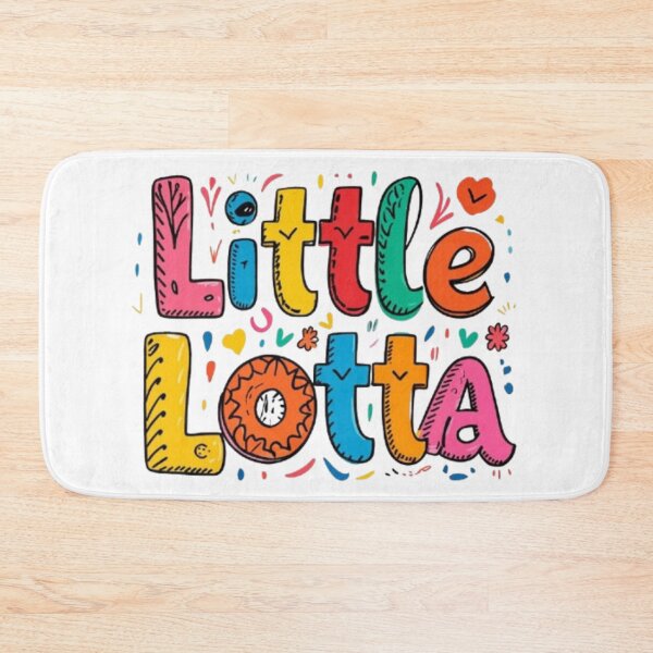 Item preview, Little Lotta designed and sold by Creative128.