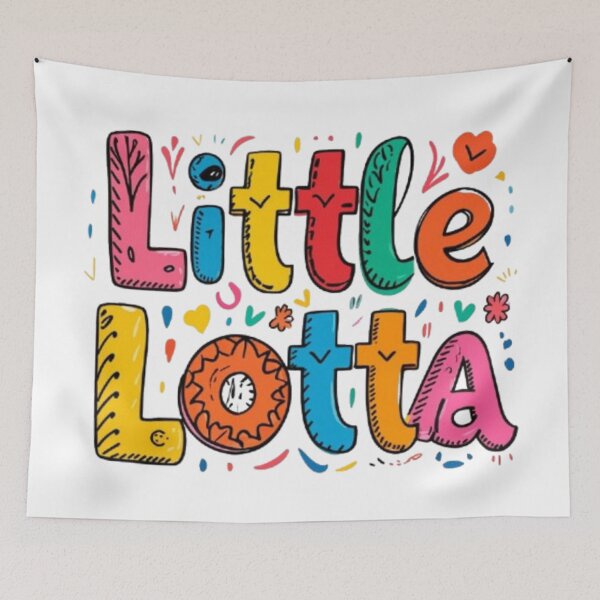 Item preview, Little Lotta designed and sold by Creative128.