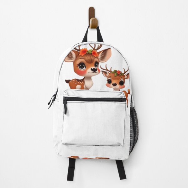 Item preview, Floral deer sticker designed and sold by Vegasstickers.