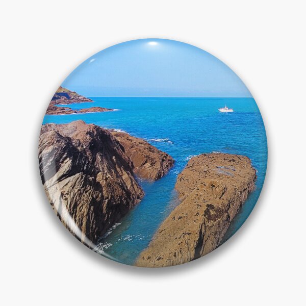 Item preview, A day for Sea boating - Ilfracombe, North Devon designed and sold by Love where you live.