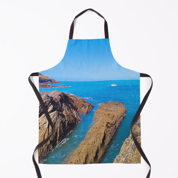 Item preview, A day for Sea boating - Ilfracombe, North Devon designed and sold by Love where you live.
