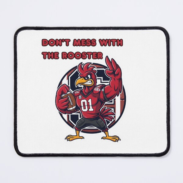 Item preview, Fierce and Funny College Football Game cock designed and sold by FREELANIX.