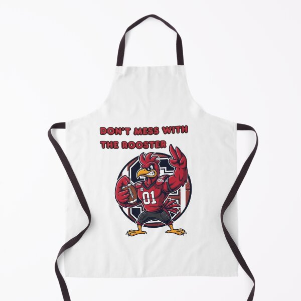Item preview, Fierce and Funny College Football Game cock designed and sold by FREELANIX.