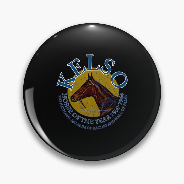 Item preview, Famous Racehorses - Kelso 1960 Design designed and sold by WILLIAMCCA.