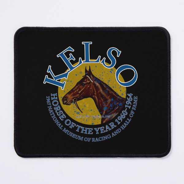 Item preview, Famous Racehorses - Kelso 1960 Design designed and sold by WILLIAMCCA.