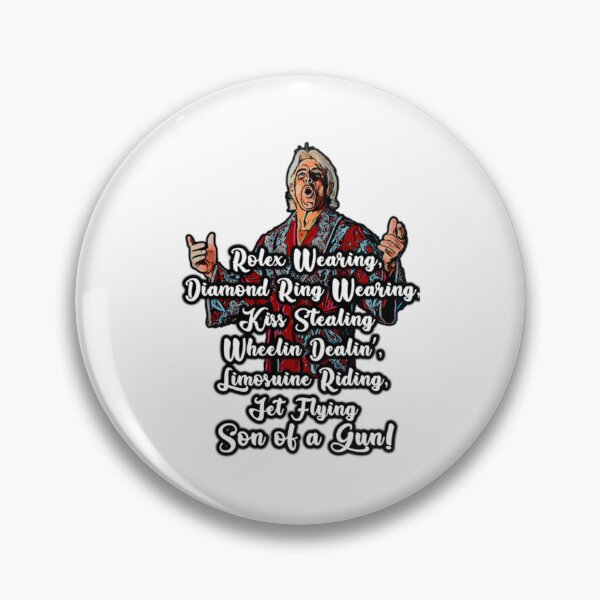 Item preview, Ric Flair  designed and sold by CarlieRempel.