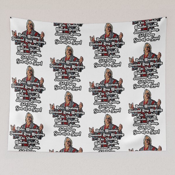 Item preview, Ric Flair  designed and sold by CarlieRempel.