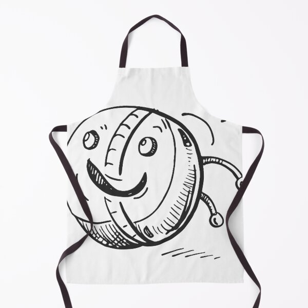 Item preview, Ball Cartoon Characters Vibrant Animated Illustrations Art Colors designed and sold by ART ATTACK ZONE.