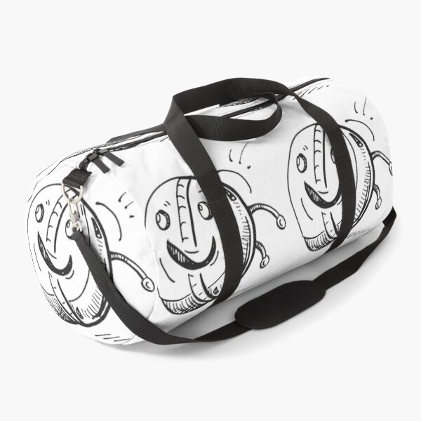 Item preview, Ball Cartoon Characters Vibrant Animated Illustrations Art Colors designed and sold by ART ATTACK ZONE.