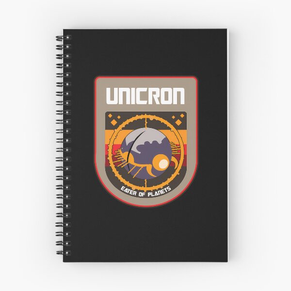Item preview, Unicron Nasa Patch designed and sold by votoygmwd.