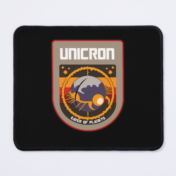 Item preview, Unicron Nasa Patch designed and sold by votoygmwd.
