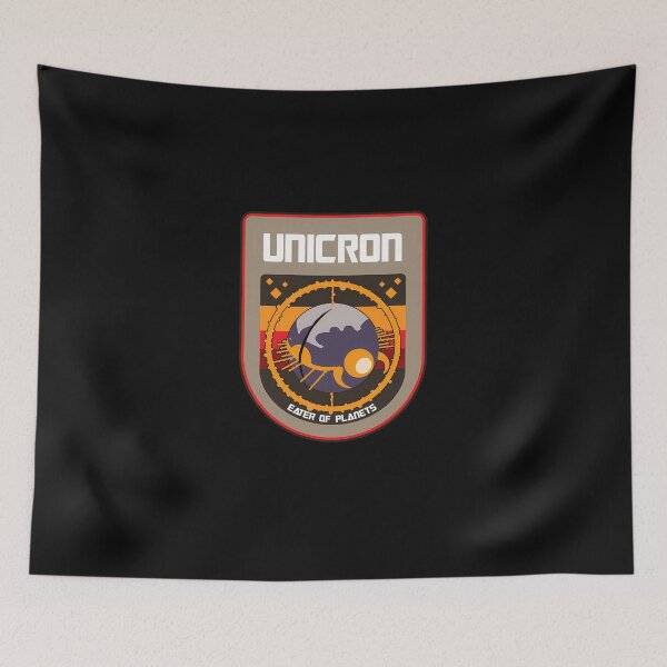 Item preview, Unicron Nasa Patch designed and sold by votoygmwd.