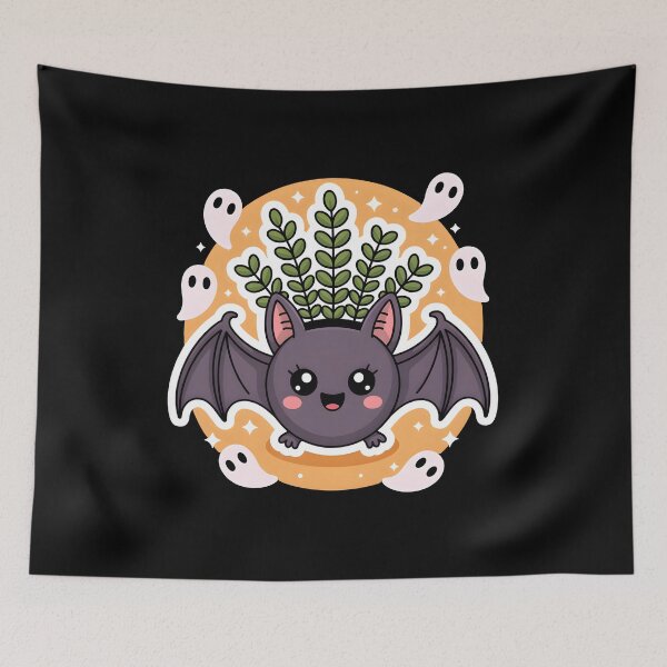 Item preview, Bat Planter designed and sold by SignumShop.
