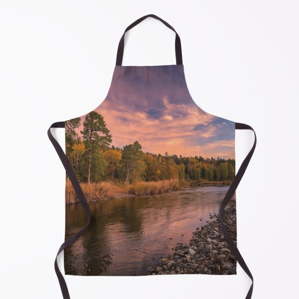 Item preview, Autumn fishing in the river designed and sold by MariaTheExpert.