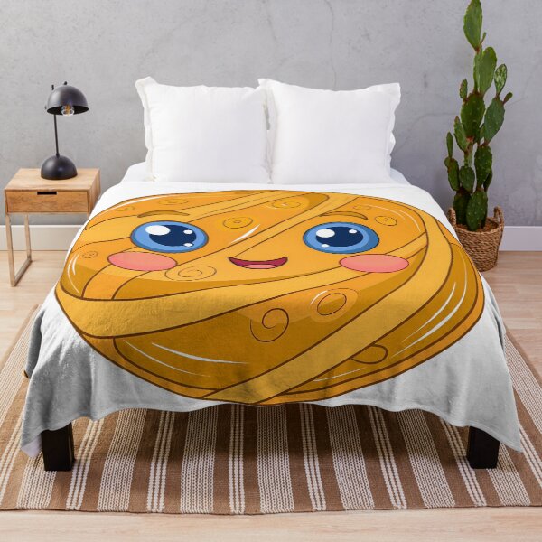 Item preview, Cute Ball Characters Vibrant Animated Illustrations Art Colors designed and sold by ART ATTACK ZONE.