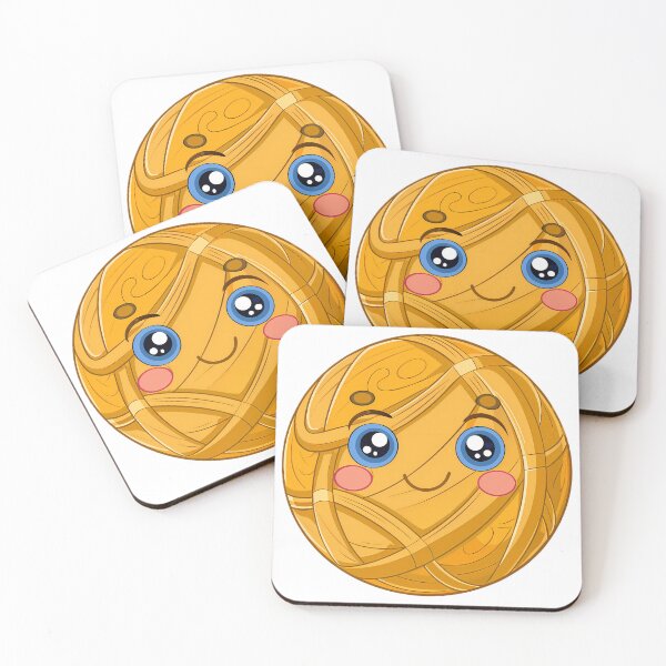 Item preview, Volleyball Cartoon Characters Vibrant Animated Illustrations Art Colors designed and sold by ART ATTACK ZONE.