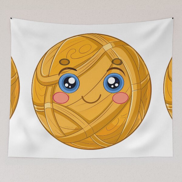 Item preview, Volleyball Cartoon Characters Vibrant Animated Illustrations Art Colors designed and sold by ART ATTACK ZONE.