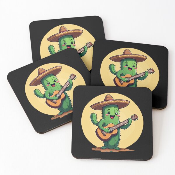 Item preview, Mariachi Cactus – The singing soul of Mexico designed and sold by Hans-Design.