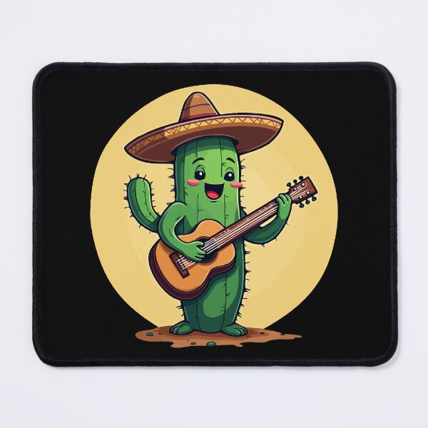 Item preview, Mariachi Cactus – The singing soul of Mexico designed and sold by Hans-Design.