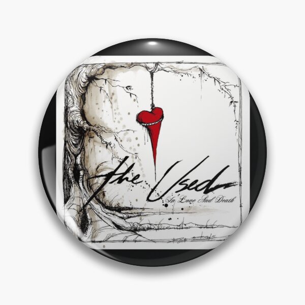 Item preview, The Used designed and sold by ravenneecew.