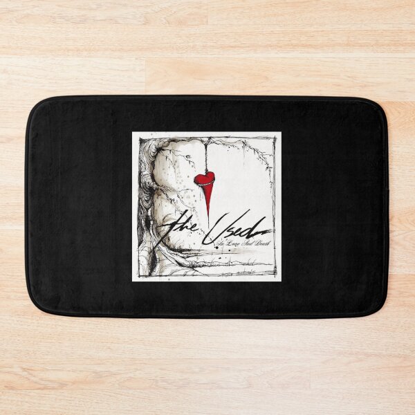 Item preview, The Used designed and sold by ravenneecew.