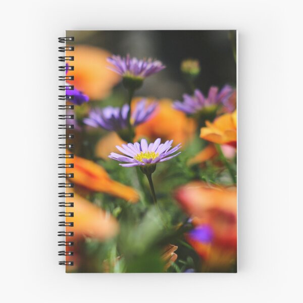 Item preview, Flowerbed designed and sold by GreyFeatherPhot.