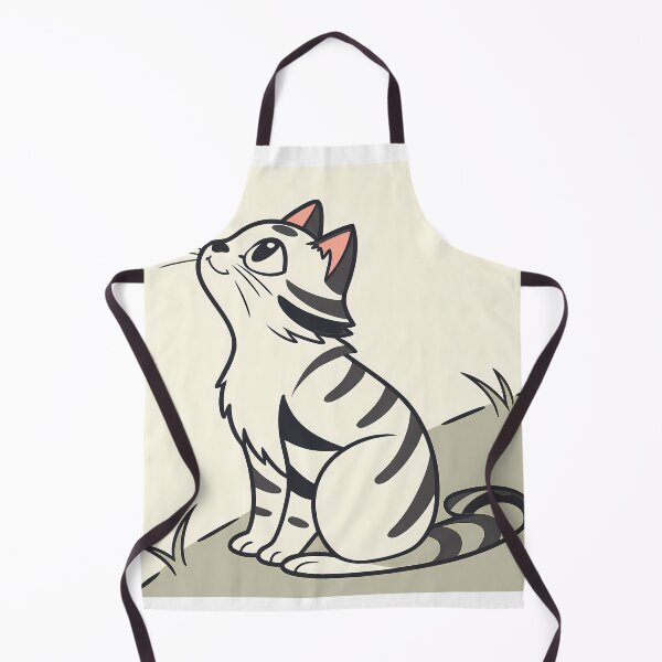 Item preview, Kitty Cartoon Characters Vibrant Animated Illustrations Art Colors designed and sold by ART ATTACK ZONE.