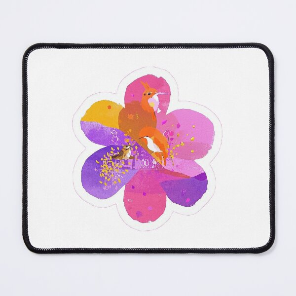Item preview, flower designed and sold by Stickermagician.