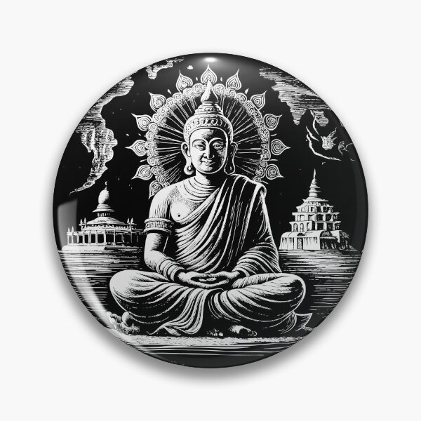Item preview, Sacred Divine Figures Detailed Spiritual Illustrations Colorful Art designed and sold by ART ATTACK ZONE.