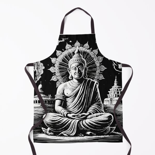 Item preview, Sacred Divine Figures Detailed Spiritual Illustrations Colorful Art designed and sold by ART ATTACK ZONE.