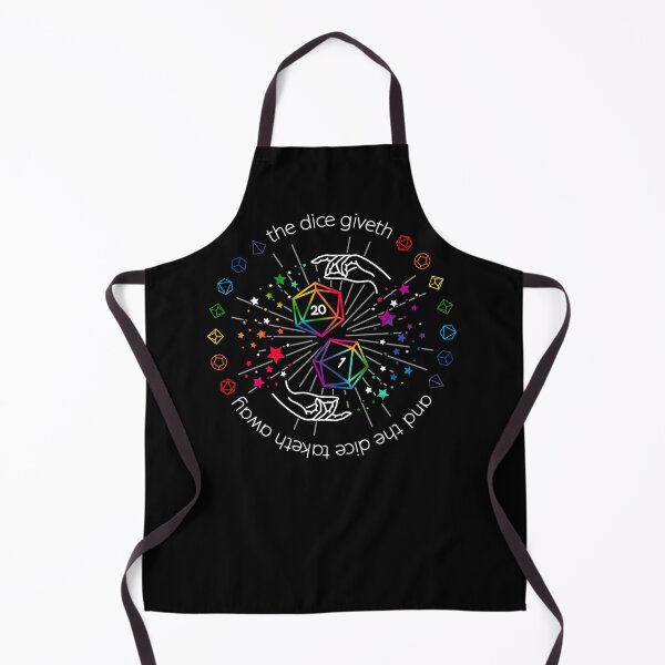 Item preview, The Dice Giveth.. designed and sold by Sinister-fox.