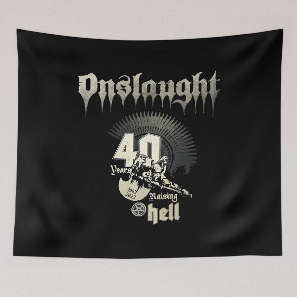 Artikelvorschau, Onslaught Band entworfen und verkauft von cucinolouisavi.