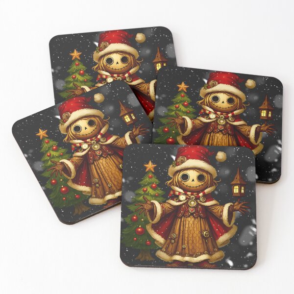 Item preview, Steampunk whimsical character designed and sold by Karen Harding Art and Illustration .